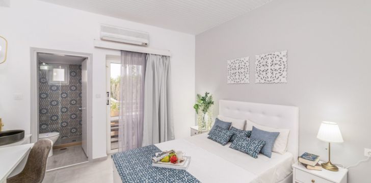Jaukus viešbutis ROXANI HOTEL, jūsų atostogoms