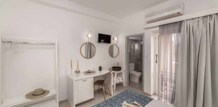 Tavo atostogos prasideda viešbutyje ROXANI HOTEL