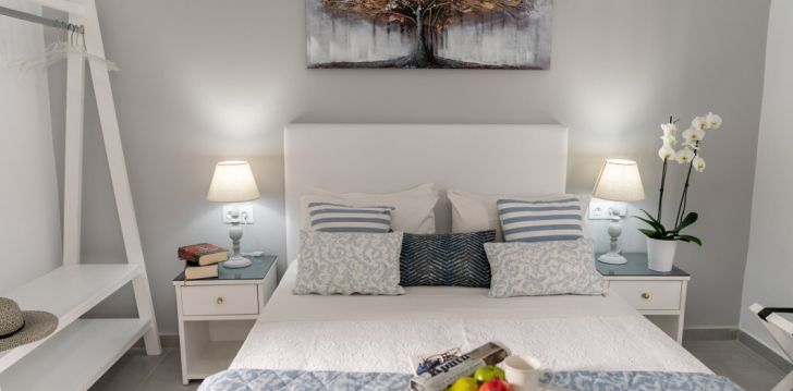 ROXANI HOTEL - klientų vertinamas, kaip geras kainos ir kokybės santykis. 