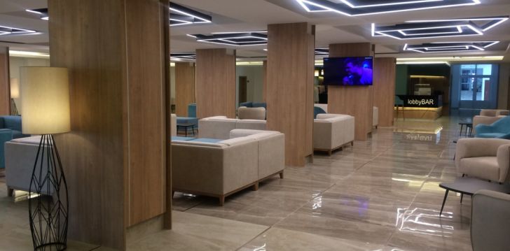 Geras kainos ir kokybės santykis atostogoms - viešbutis HOTEL POMORIE SUN
