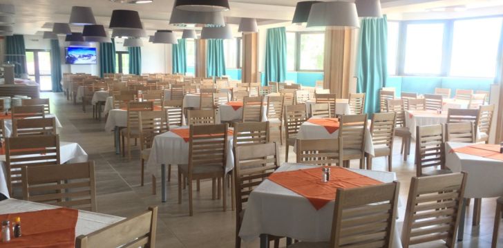 Patogus viešbutis jūsų kelionei – 3* HOTEL POMORIE SUN