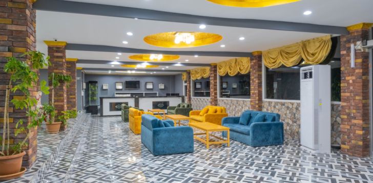 Viešbutis ELYSIUM ELITE HOTEL & SPA įsikūręs Turkija.