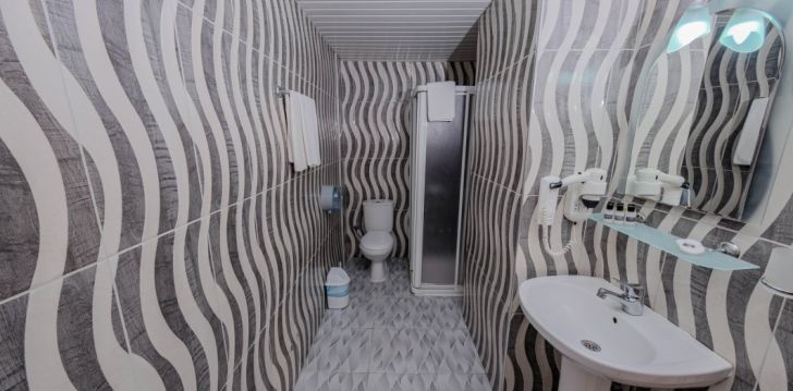 Geras kainos ir kokybės santykis atostogoms - viešbutis ELYSIUM ELITE HOTEL & SPA