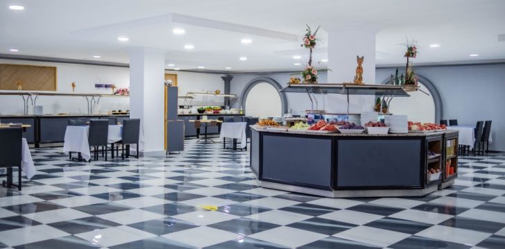 Planuoji kelionę į Turkija? apsistokite 4 viešbutyje ELYSIUM ELITE HOTEL & SPA. 