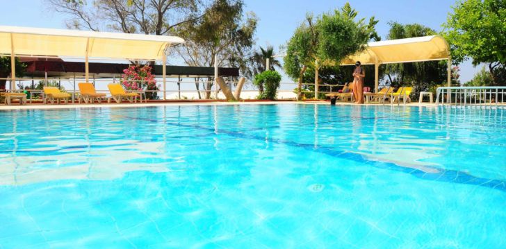 Viešbutis ELYSIUM ELITE HOTEL & SPA įsikūręs Turkija. 