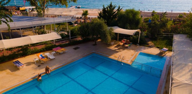 Jaukus viešbutis ELYSIUM ELITE HOTEL & SPA, jūsų atostogoms