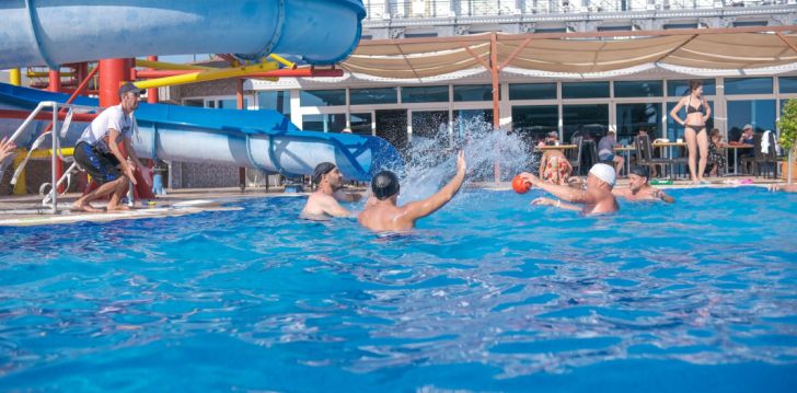 Patogus viešbutis jūsų kelionei – 4* ELYSIUM ELITE HOTEL & SPA