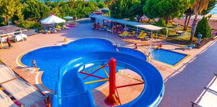 Tavo atostogos prasideda viešbutyje ELYSIUM ELITE HOTEL & SPA