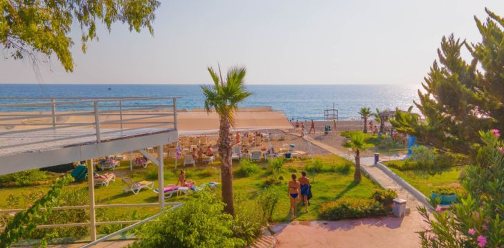 Nepraleisk progos pailsėti už gerą kainą - viešbutyje ELYSIUM ELITE HOTEL & SPA