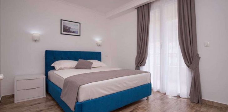Atostogos Juodkalnija – apsistokite viešbutyje GUESTHOUSE MEDIN