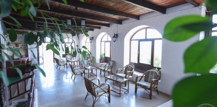 Planuoji kelionę į Graikija? apsistokite 3 viešbutyje GALINI HOTEL.