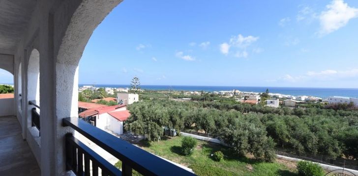 Atostogos Graikija – apsistokite viešbutyje GALINI HOTEL