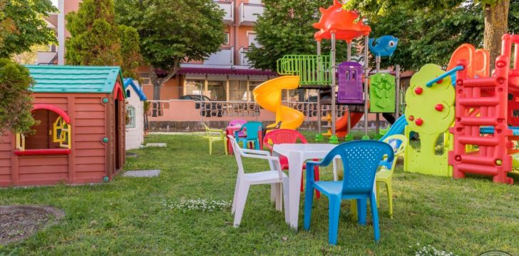 Geras kainos ir kokybės santykis atostogoms - viešbutis APOLLO