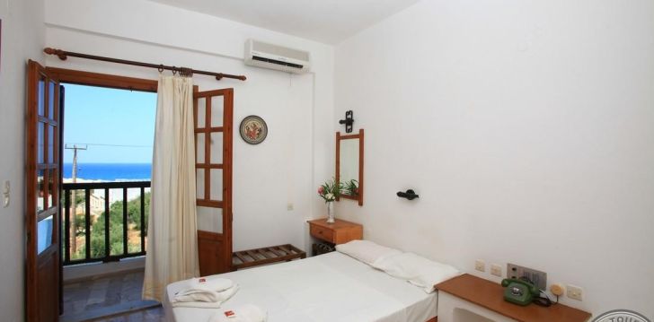 Apsistokite GALINI HOTEL viešbutyje už gerą kainą.