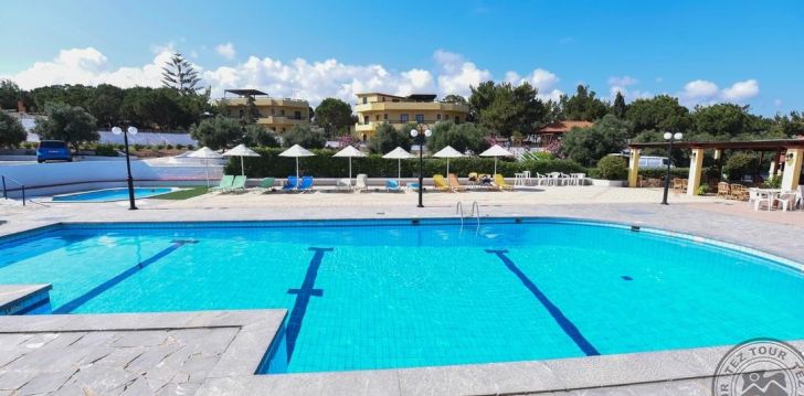 Apsistokite GALINI HOTEL viešbutyje už gerą kainą. 