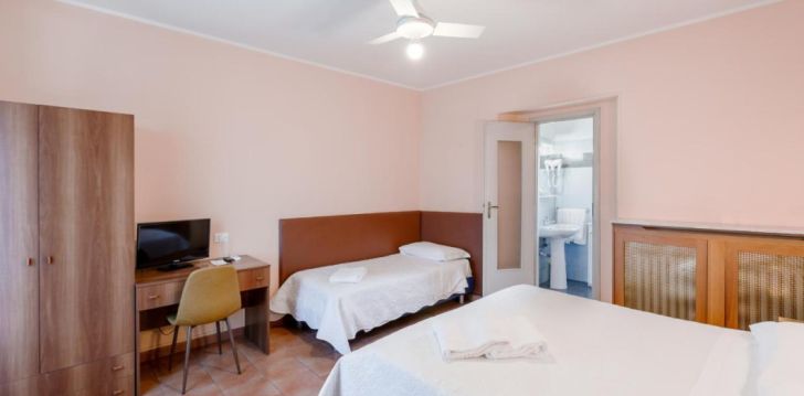 Planuoji kelionę į Italija? apsistokite 3 viešbutyje HOTEL CASTELLO TORINO.