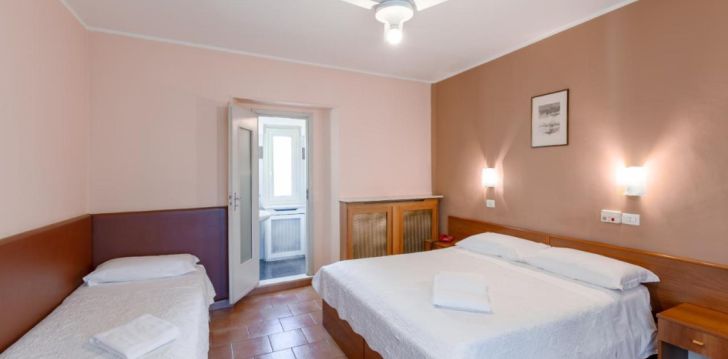 Apsistokite HOTEL CASTELLO TORINO viešbutyje už gerą kainą.