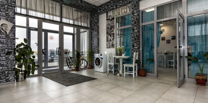 Planuoji kelionę į Bulgarija? apsistokite 3 viešbutyje CITY.
