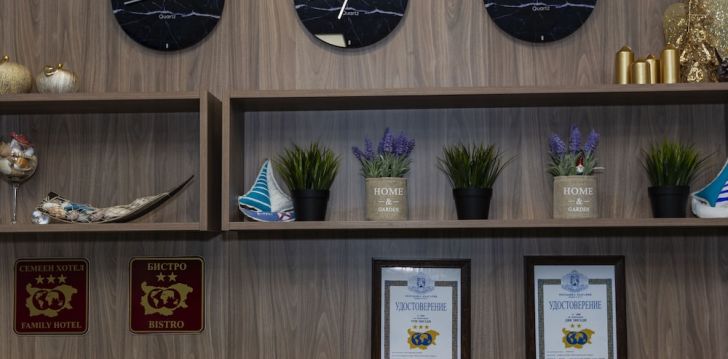 Geras kainos ir kokybės santykis atostogoms - viešbutis CITY