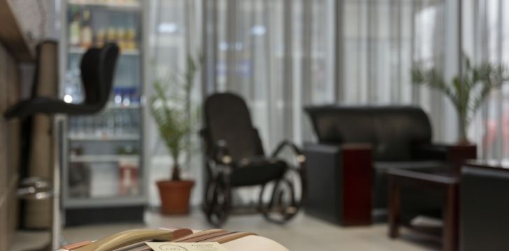 Geras kainos ir kokybės santykis atostogoms - viešbutis CITY
