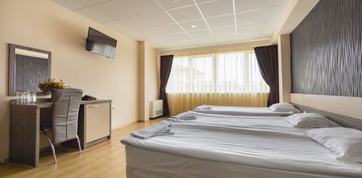 Tavo atostogos prasideda viešbutyje CITY