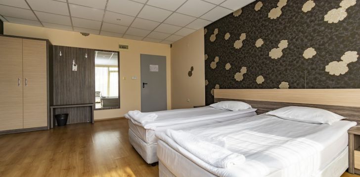 Patogus viešbutis jūsų kelionei – 3* CITY