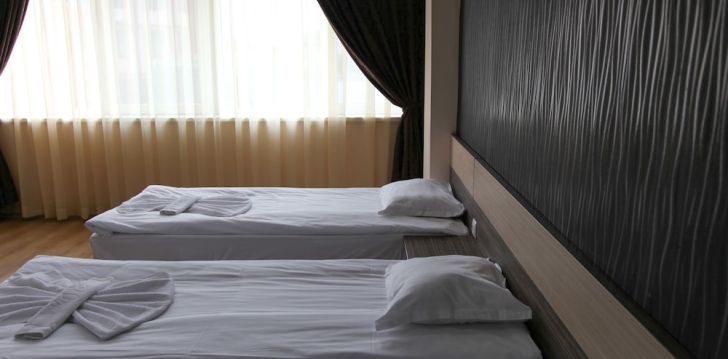 Tavęs laukia poilsis Bulgarija įsikūrusiame CITY
