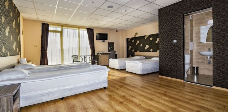 Apsistokite CITY viešbutyje už gerą kainą. 