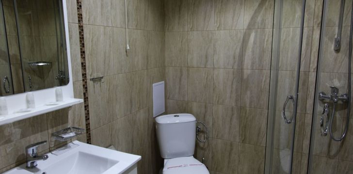 Atostogos Bulgarija – apsistokite viešbutyje CITY