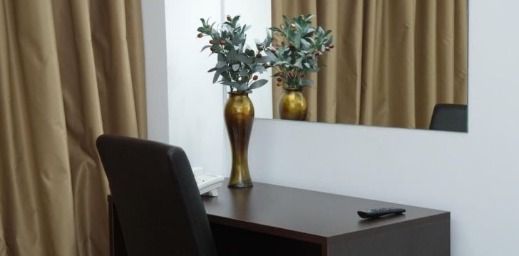 Viešbutis BREEZE BOUTIQUE įsikūręs Graikija.