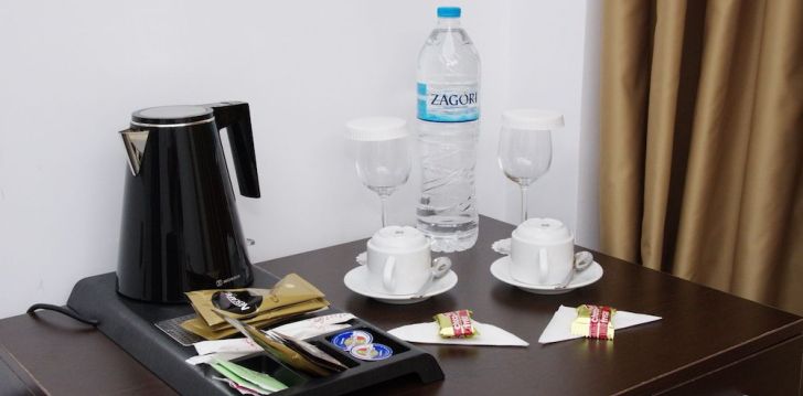 Jaukus viešbutis BREEZE BOUTIQUE, jūsų atostogoms