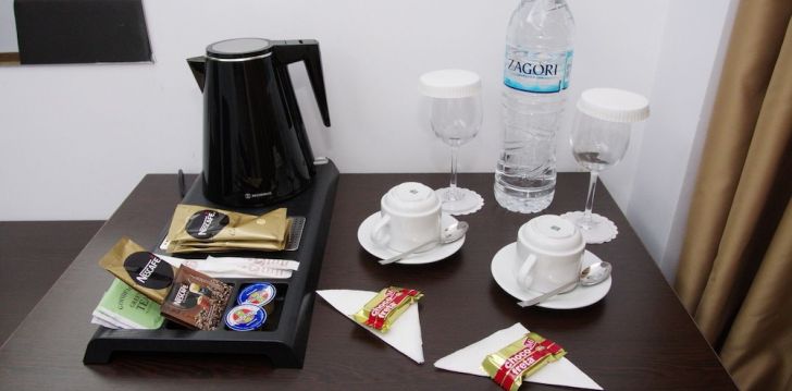 Patogus viešbutis jūsų kelionei – 3* BREEZE BOUTIQUE