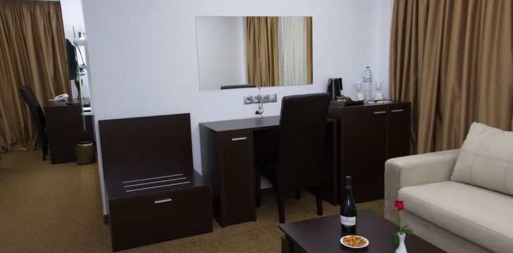 Tavo atostogos prasideda viešbutyje BREEZE BOUTIQUE
