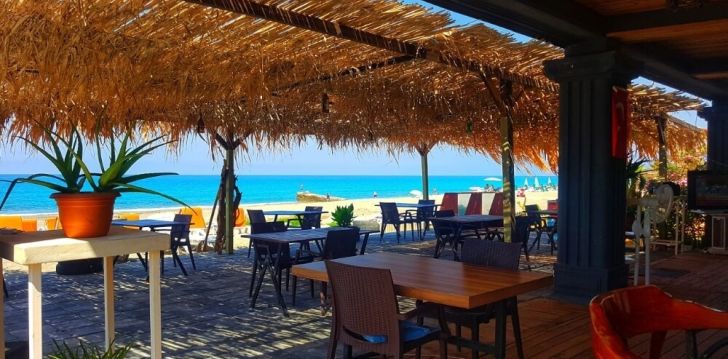 Apsistokite VIVA BEACH viešbutyje už gerą kainą.