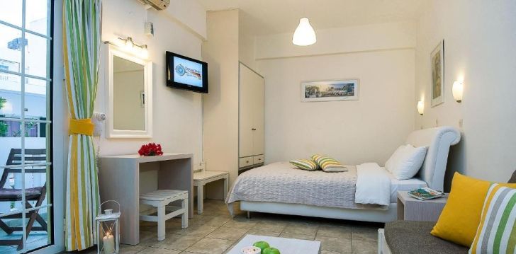 DIAMOND APARTMENTS & SUITES - klientų vertinamas, kaip geras kainos ir kokybės santykis.