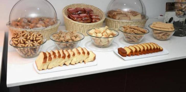 Patogus viešbutis jūsų kelionei – 3* BREEZE BOUTIQUE