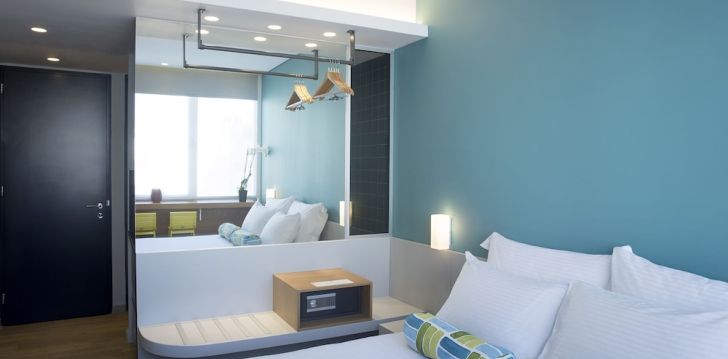 Atostogos Graikija – apsistokite viešbutyje ATHENAEUM K29 HOTEL
