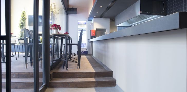 Viešbutis ATHENAEUM K29 HOTEL įsikūręs Graikija.