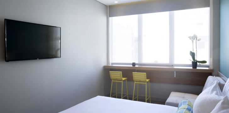 Viešbutis ATHENAEUM K29 HOTEL įsikūręs Graikija.