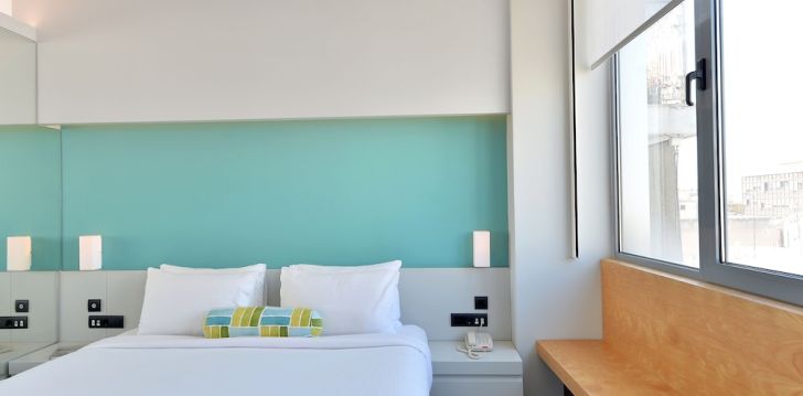 Atostogos Graikija – apsistokite viešbutyje ATHENAEUM K29 HOTEL