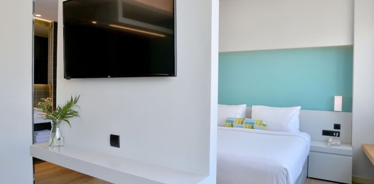 Patogus viešbutis jūsų kelionei – 3* ATHENAEUM K29 HOTEL