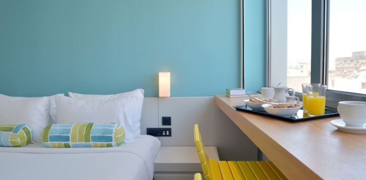Nepraleisk progos pailsėti už gerą kainą - viešbutyje ATHENAEUM K29 HOTEL