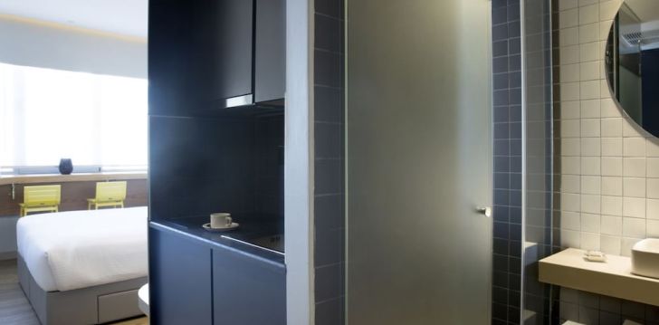 Tavęs laukia poilsis Graikija įsikūrusiame ATHENAEUM K29 HOTEL