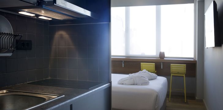 Patogus viešbutis jūsų kelionei – 3* ATHENAEUM K29 HOTEL
