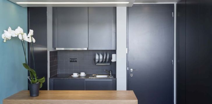 Apgyvendinimas 3* ATHENAEUM K29 HOTEL