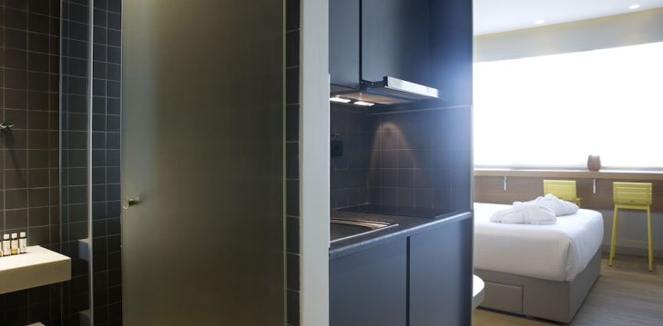 Tavo atostogos prasideda viešbutyje ATHENAEUM K29 HOTEL