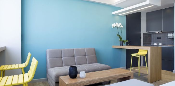 Tavęs laukia poilsis Graikija įsikūrusiame ATHENAEUM K29 HOTEL