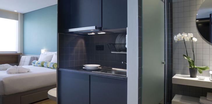 ATHENAEUM K29 HOTEL - klientų vertinamas, kaip geras kainos ir kokybės santykis. 