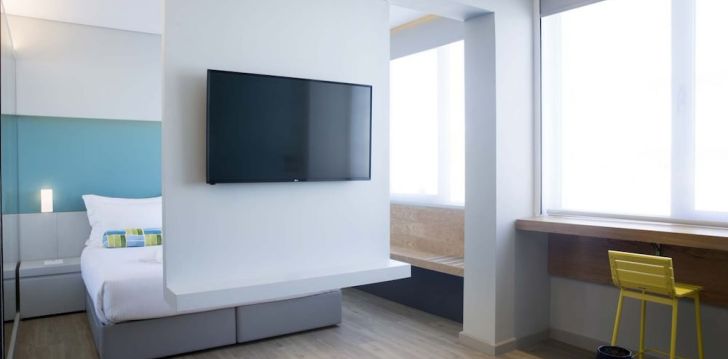 Atostogos Graikija – apsistokite viešbutyje ATHENAEUM K29 HOTEL