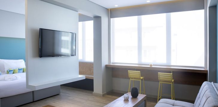 Planuoji kelionę į Graikija? apsistokite 3 viešbutyje ATHENAEUM K29 HOTEL.